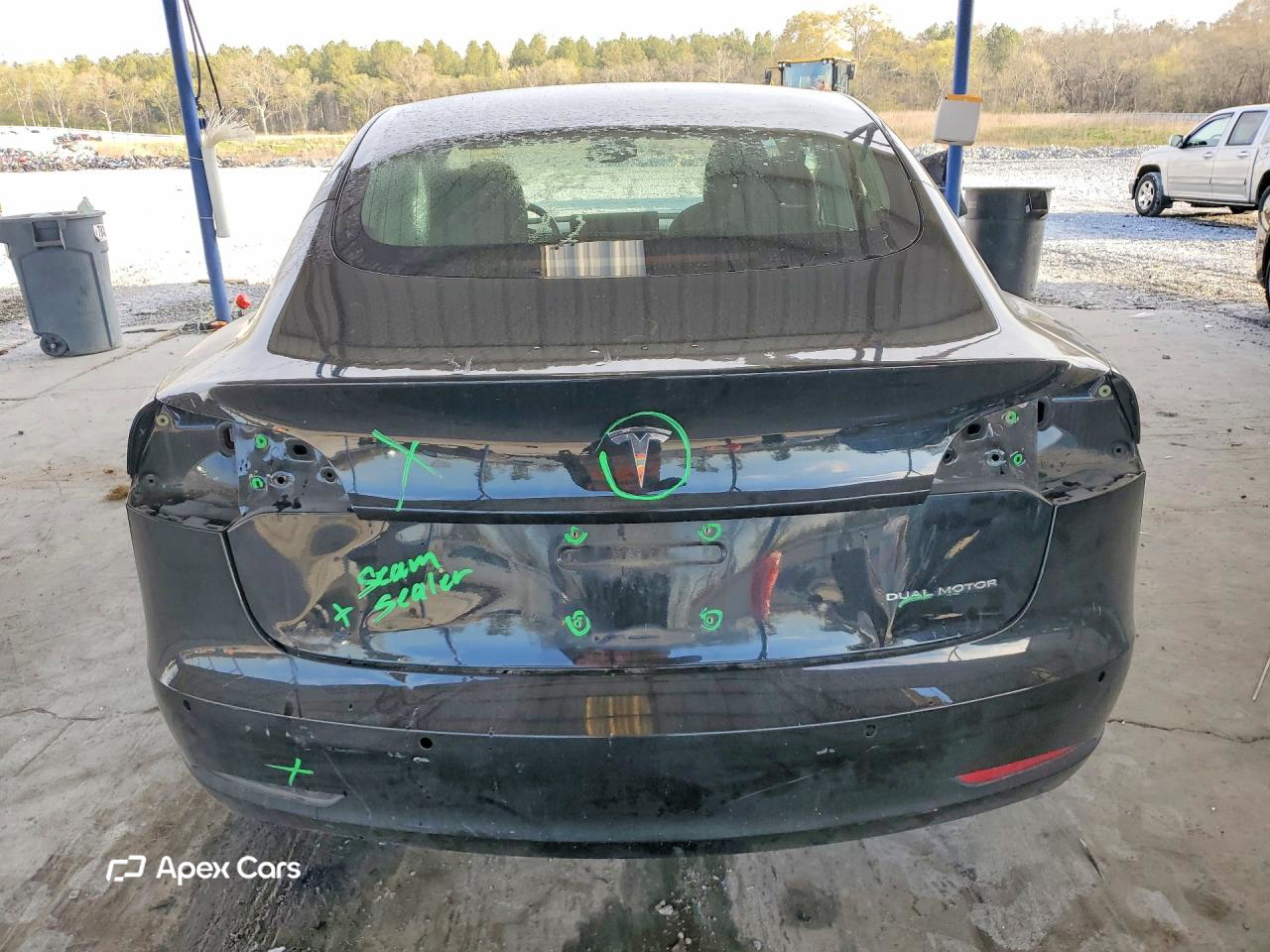 Tesla Model 3 2018