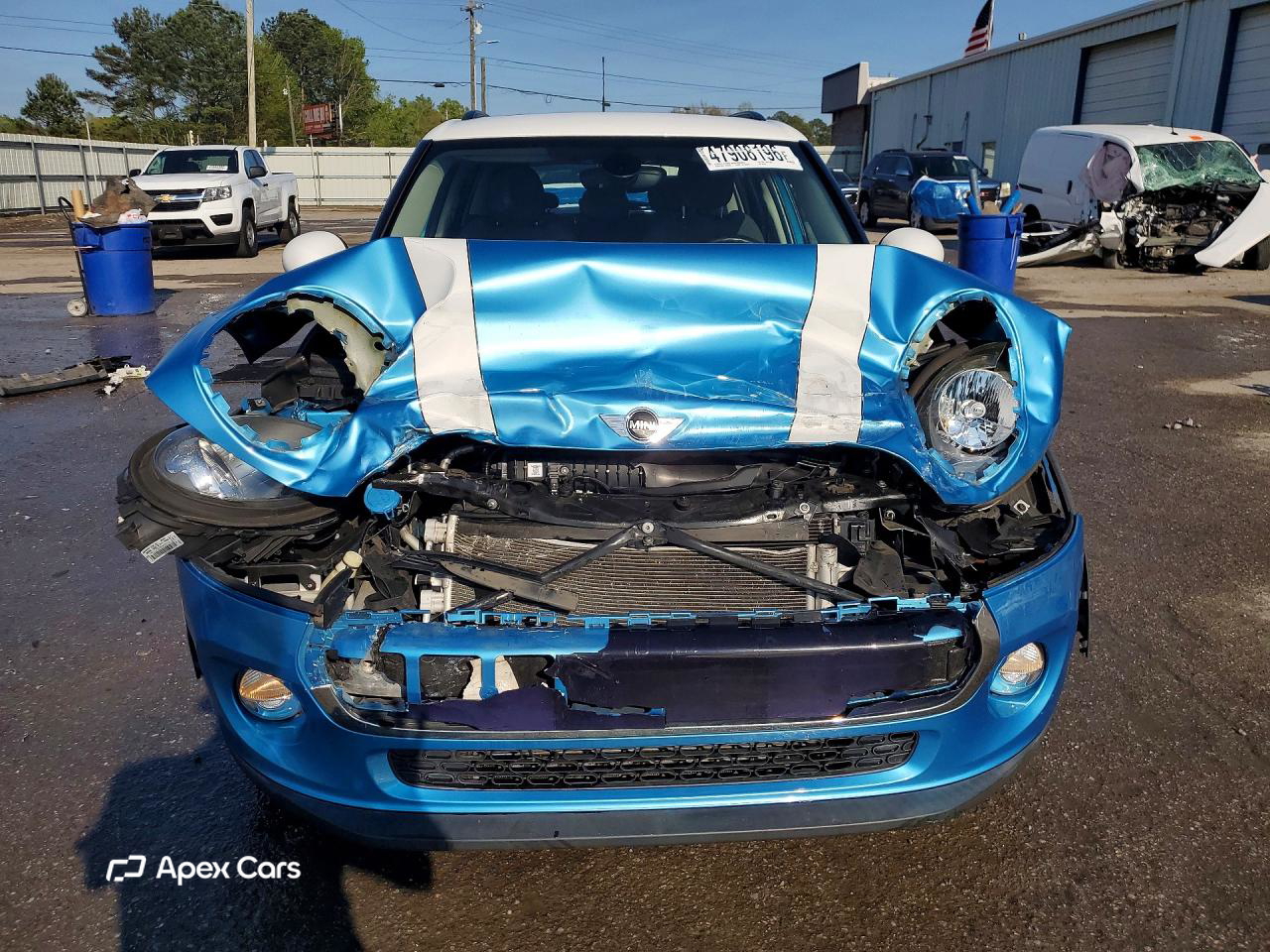 MINI Cooper 2016