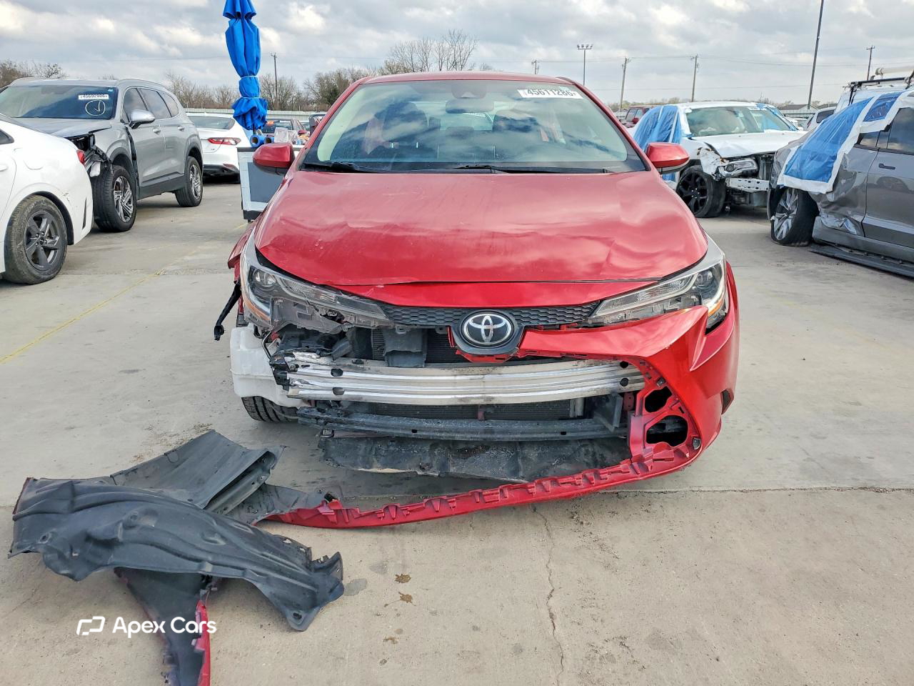 Toyota Corolla 2021
