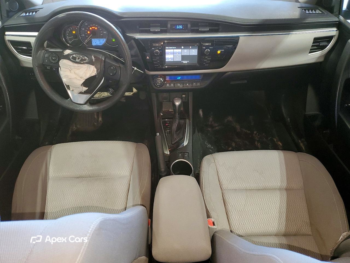 Toyota Corolla 2014