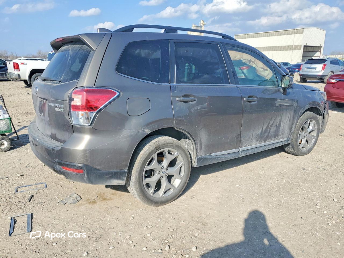 Subaru Forester 2017