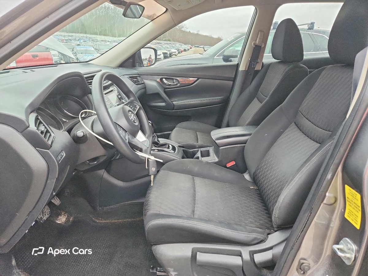 Nissan Rogue 2017