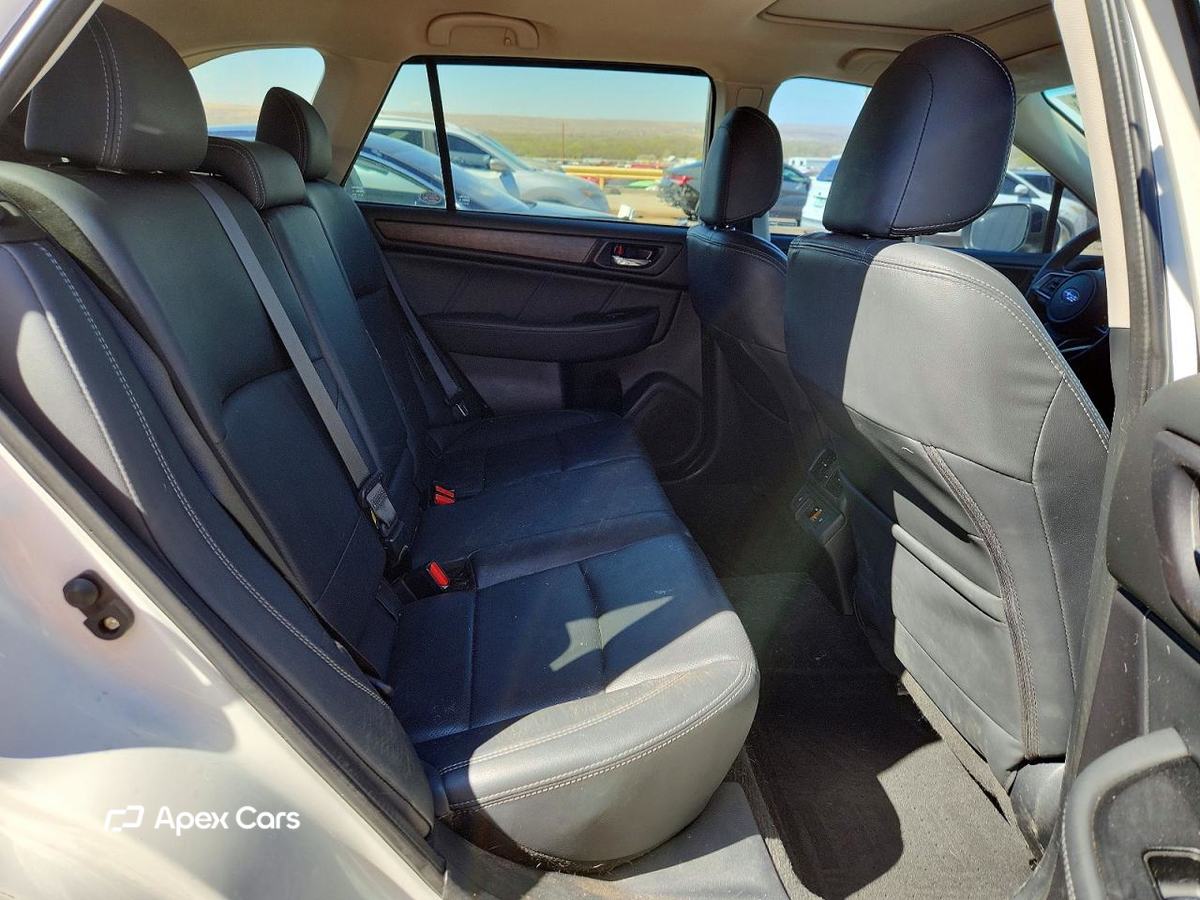 Subaru Outback 2019