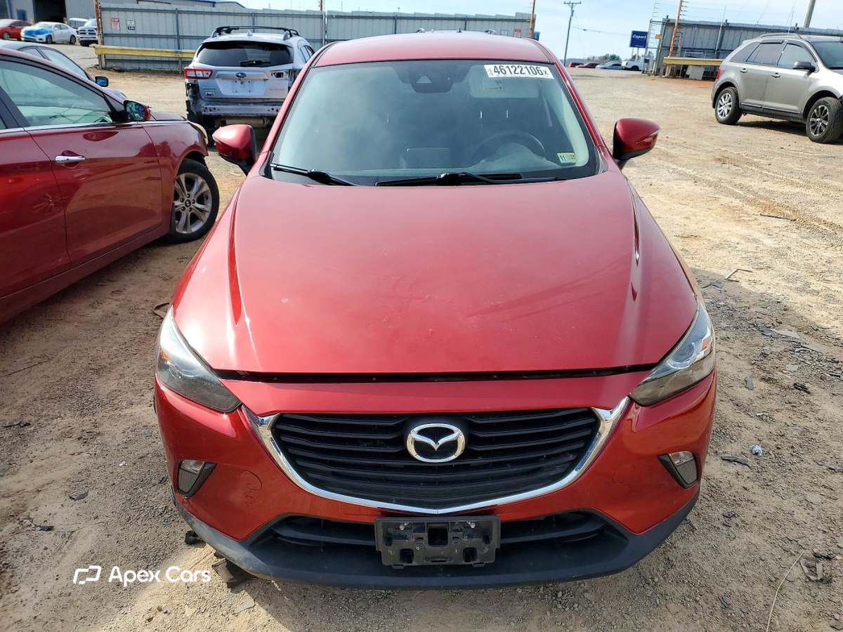 Mazda CX-3 2018