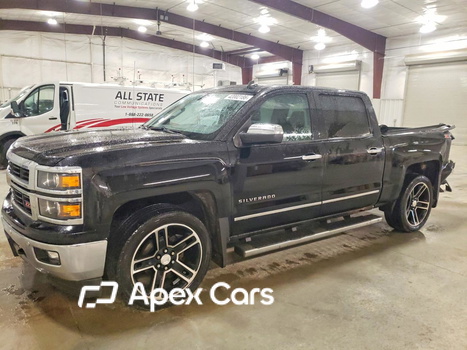 Chevrolet Silverado 2014 - Zdjęcie 1 z 5