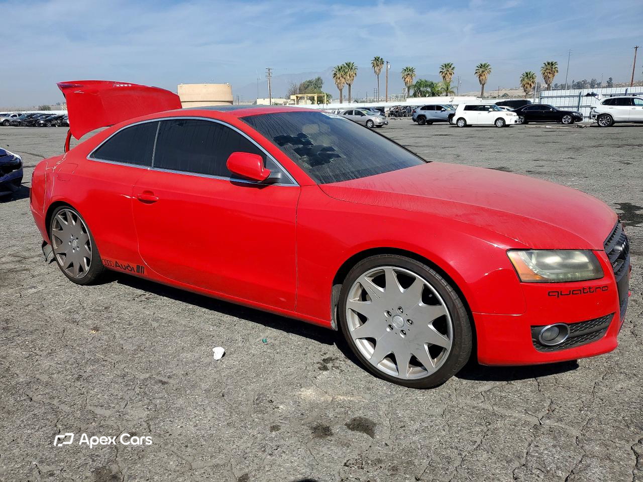 Audi A5 2010