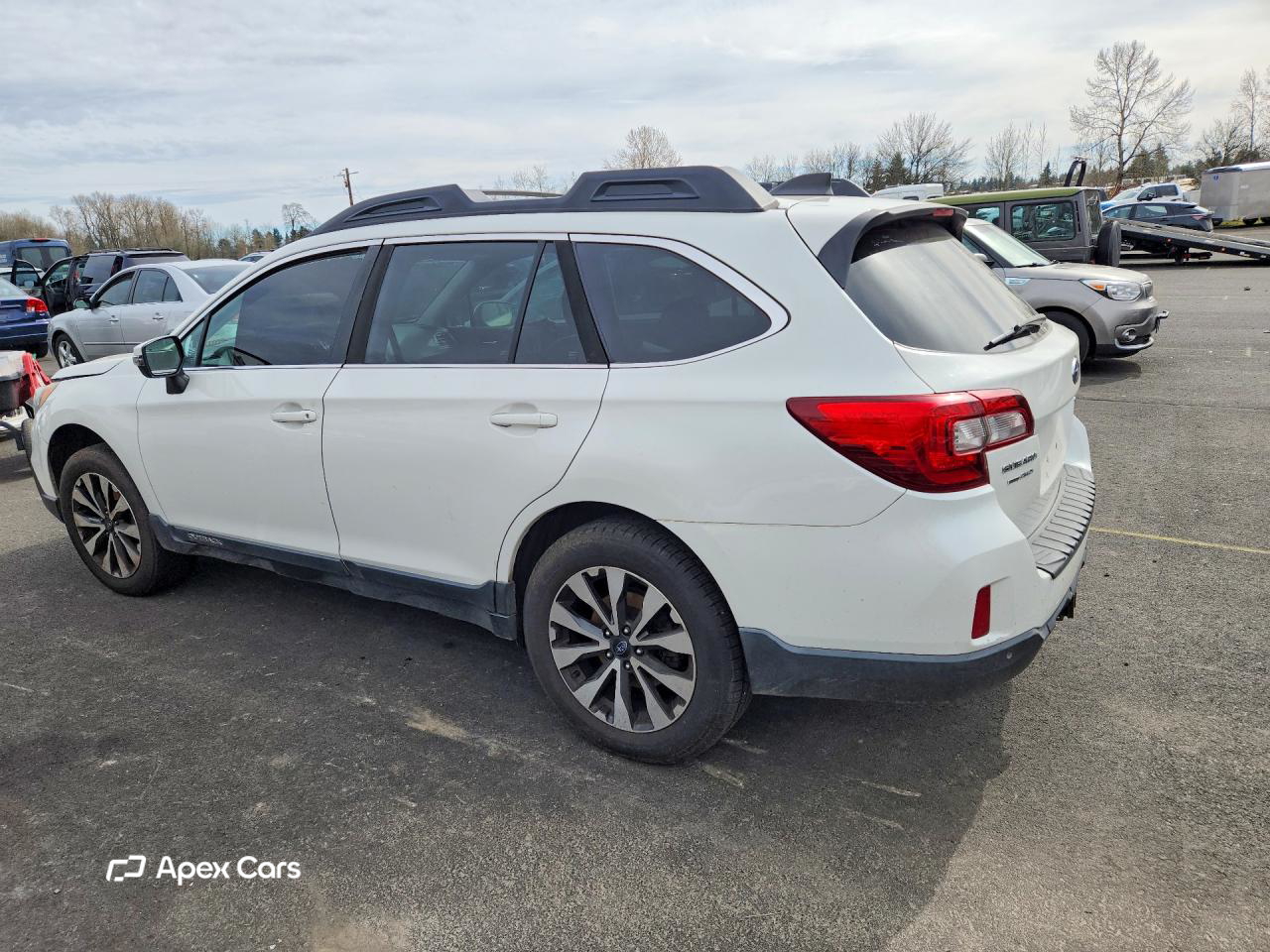 Subaru Outback 2017