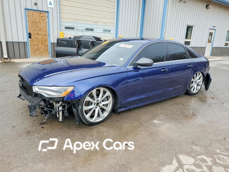 Audi S6 2013 - Zdjęcie 1 z 12