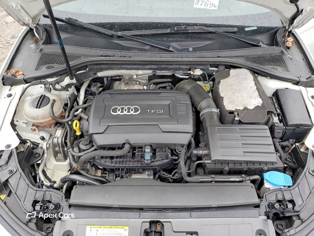 Audi A3 2015