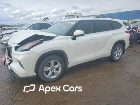 Toyota Highlander 2020 - Image 1 of 13