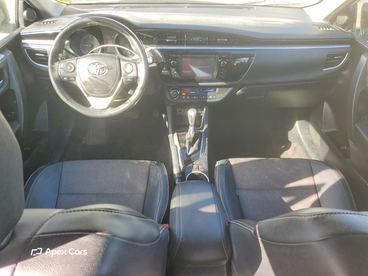 Toyota Corolla 2016