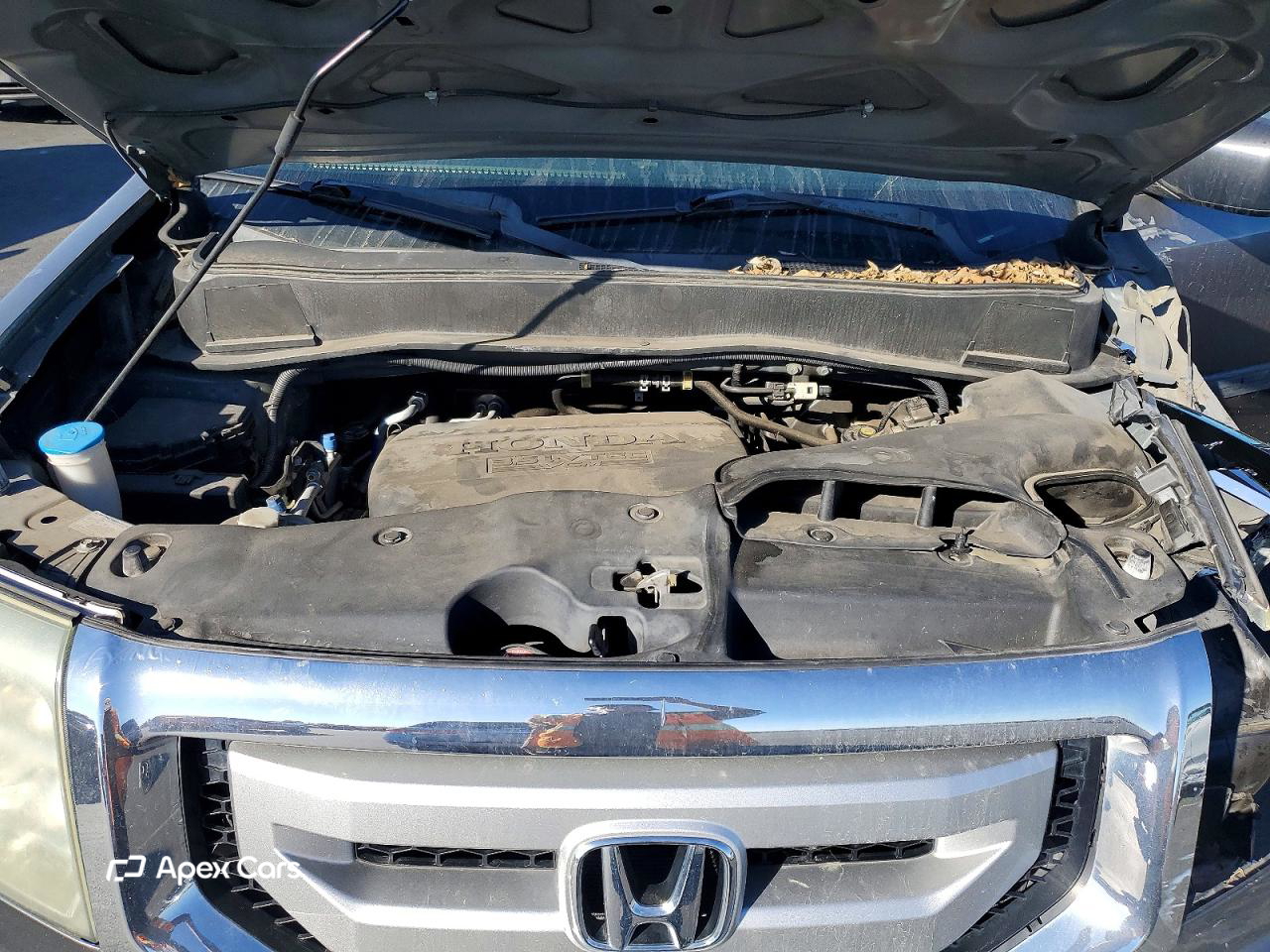 Honda Pilot 2011