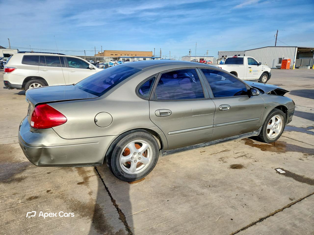 Ford Taurus 2002