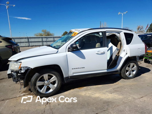 Jeep Compass 2013 - Image 1 of 14