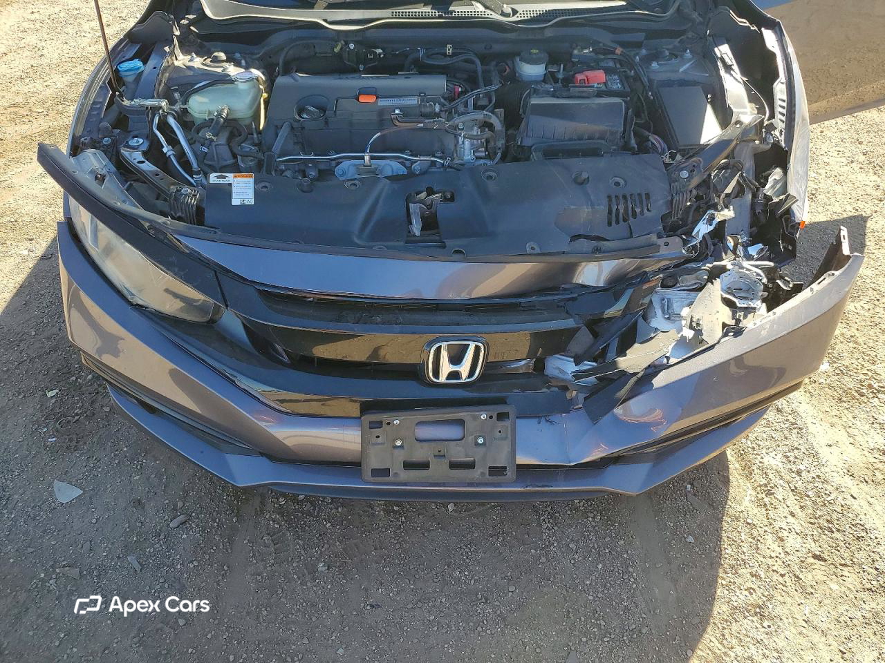 Honda Civic 2019