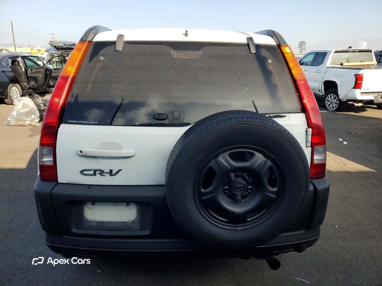 Honda CR-V 2002