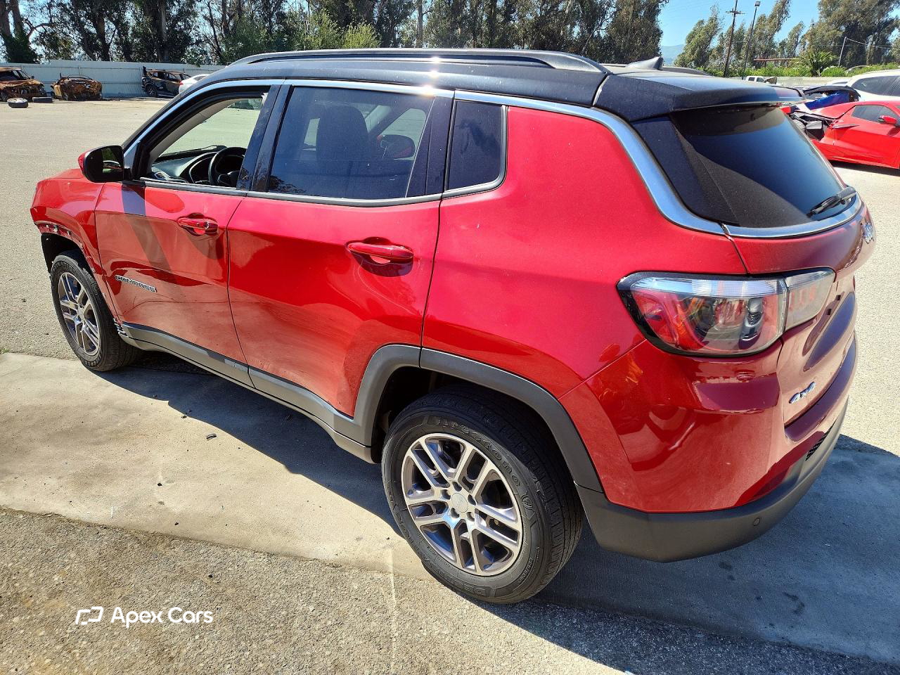Jeep Compass 2020