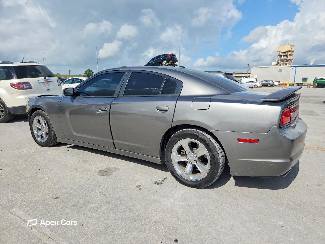 Dodge Charger 2012