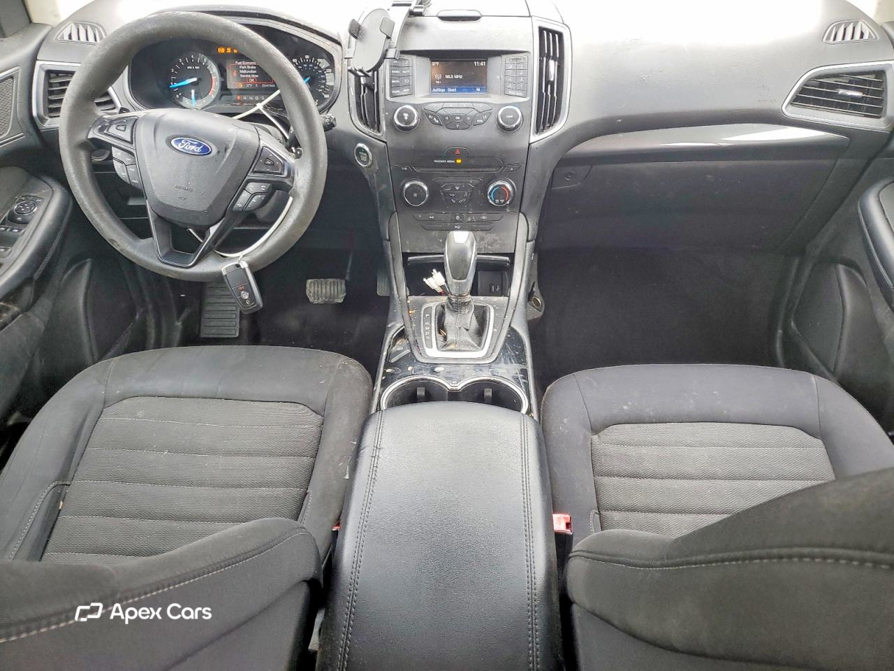 Ford Edge 2017