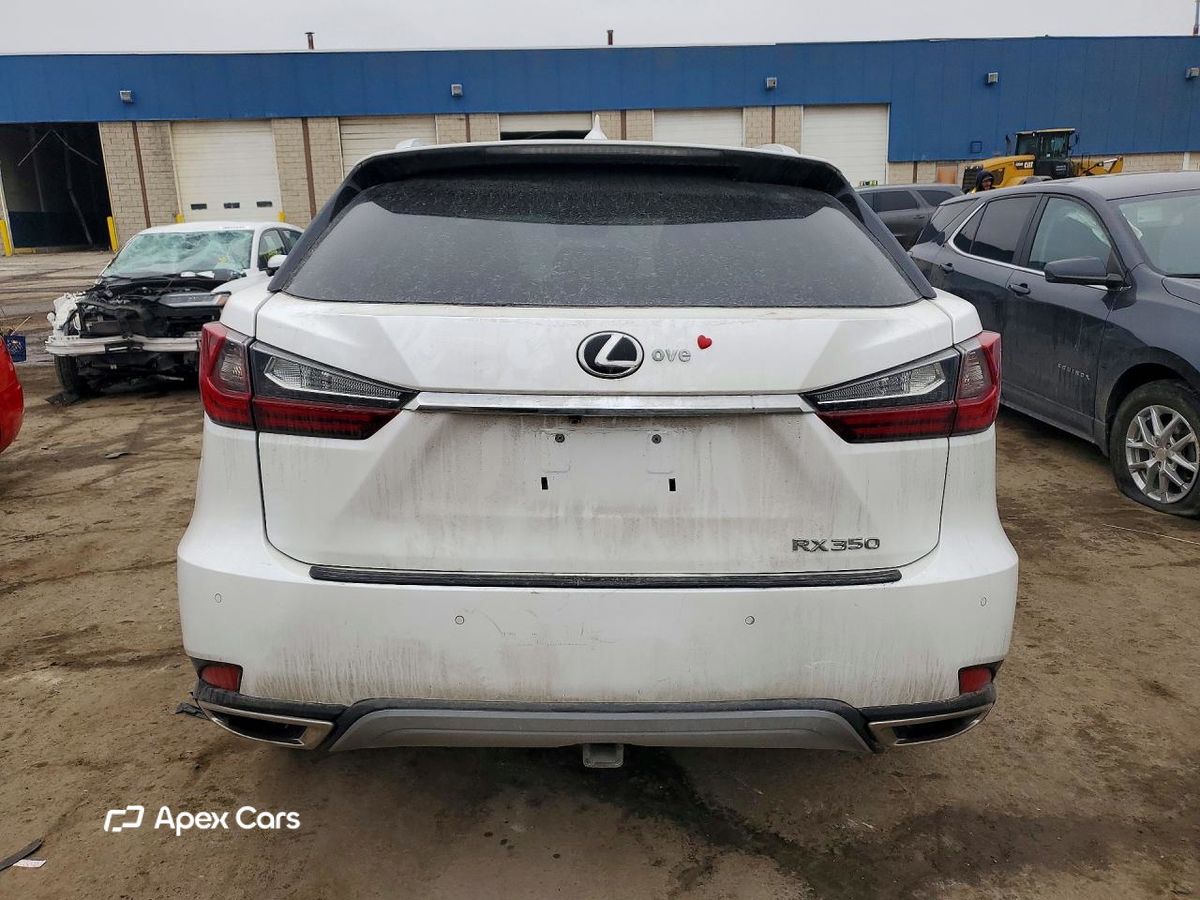 Lexus RX 2020