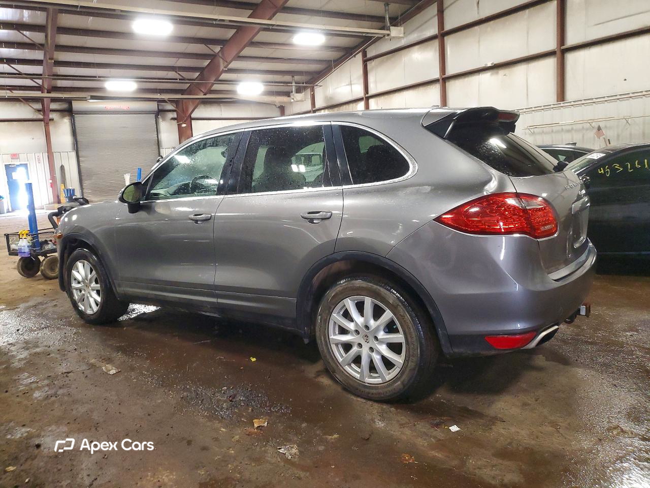 Porsche Cayenne 2012