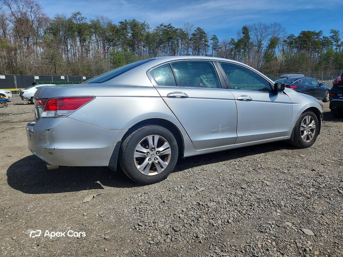 Honda Accord 2012