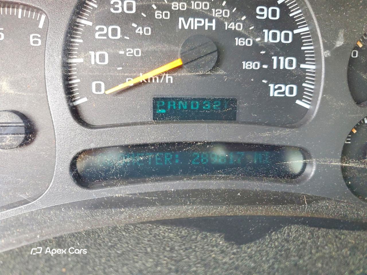 GMC Sierra 2004