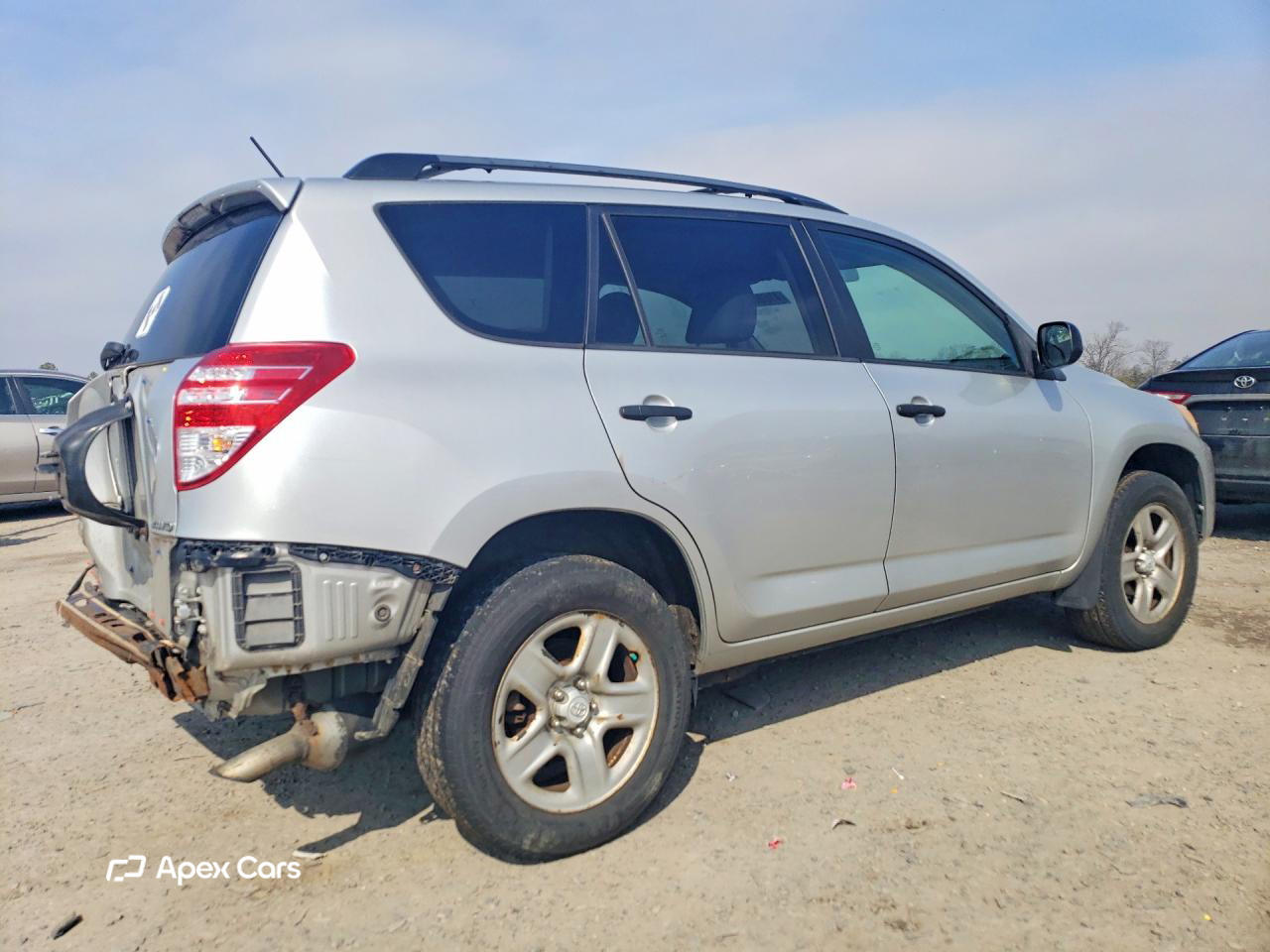 Toyota RAV 4 2010