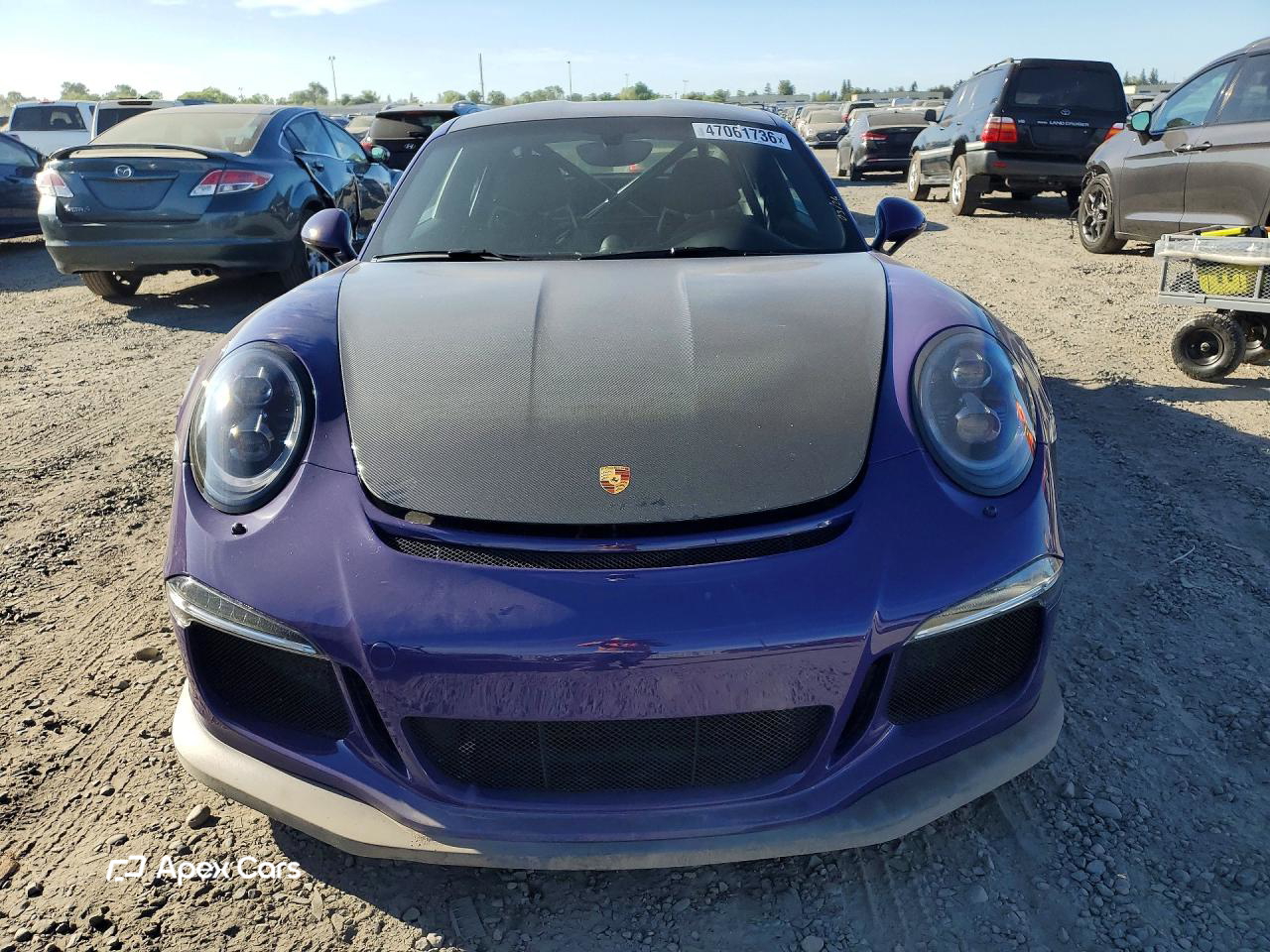 Porsche 911 2016