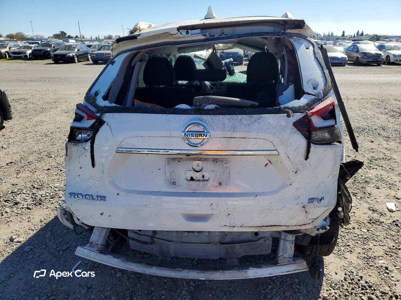 Nissan Rogue 2019