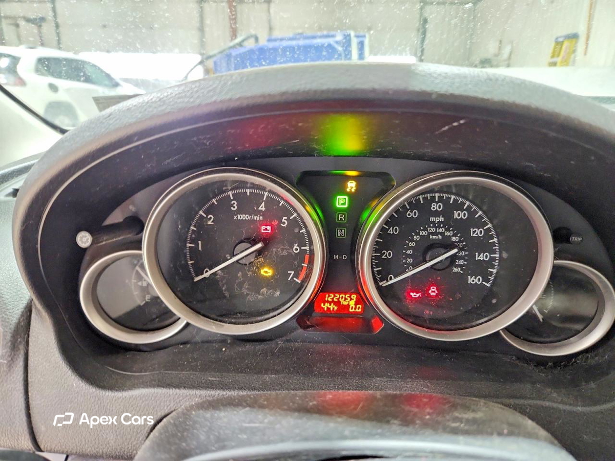 Mazda 6 2012