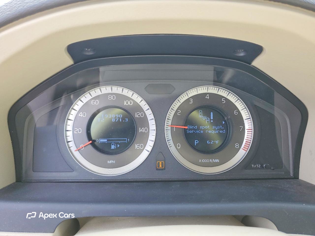 Volvo XC70 2010