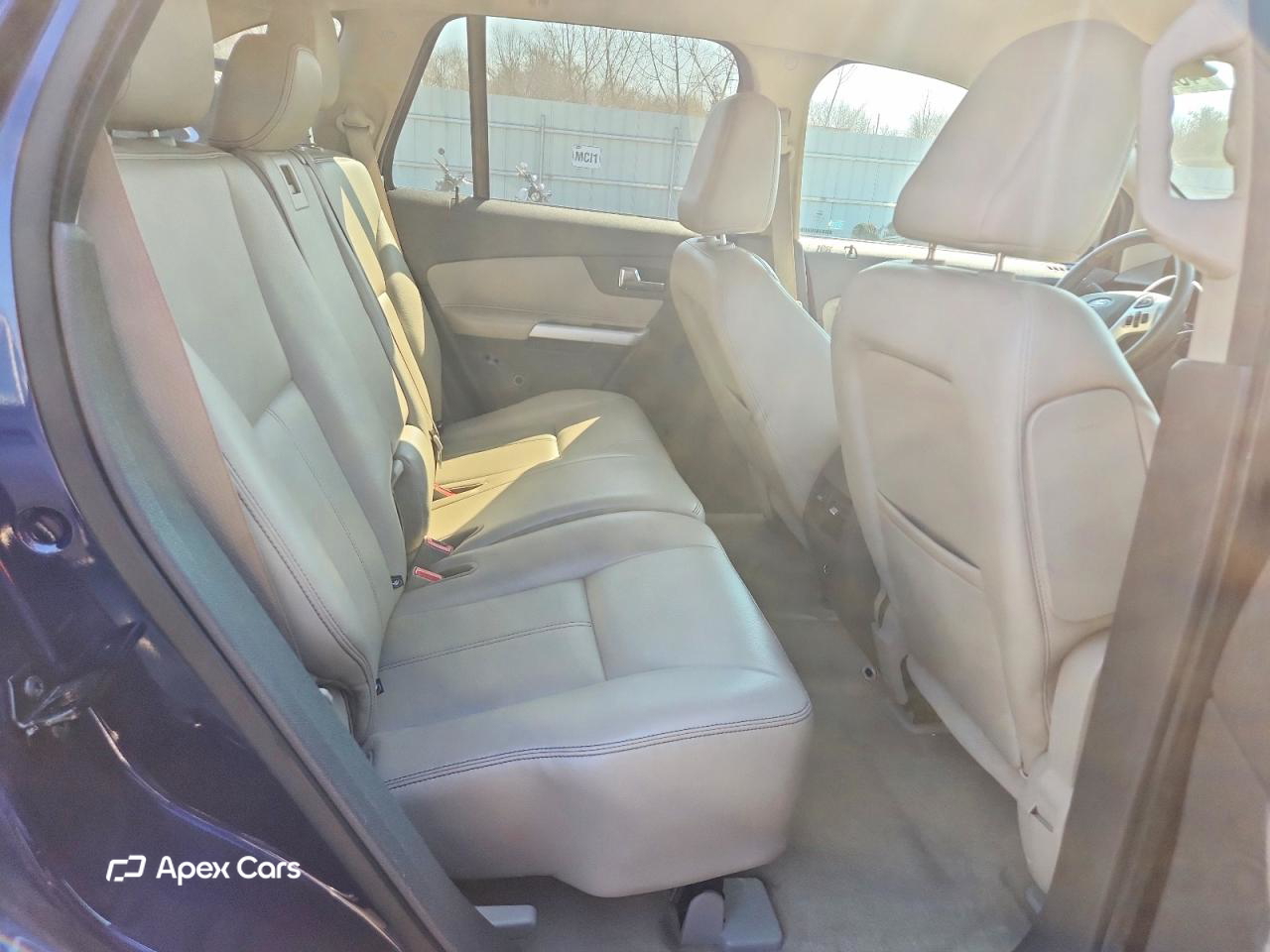 Ford Edge 2011