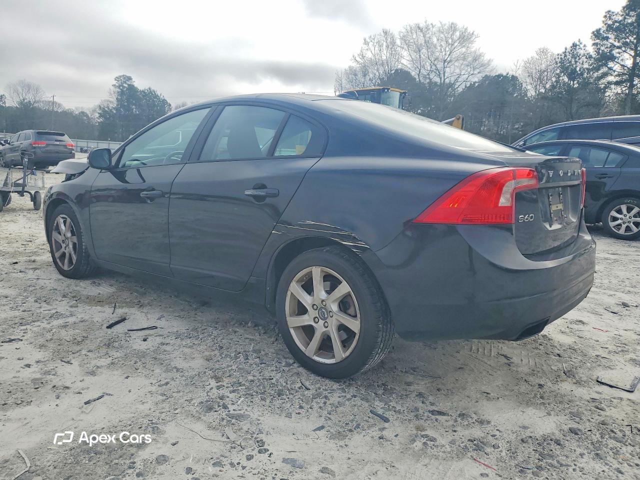 Volvo S60 2014