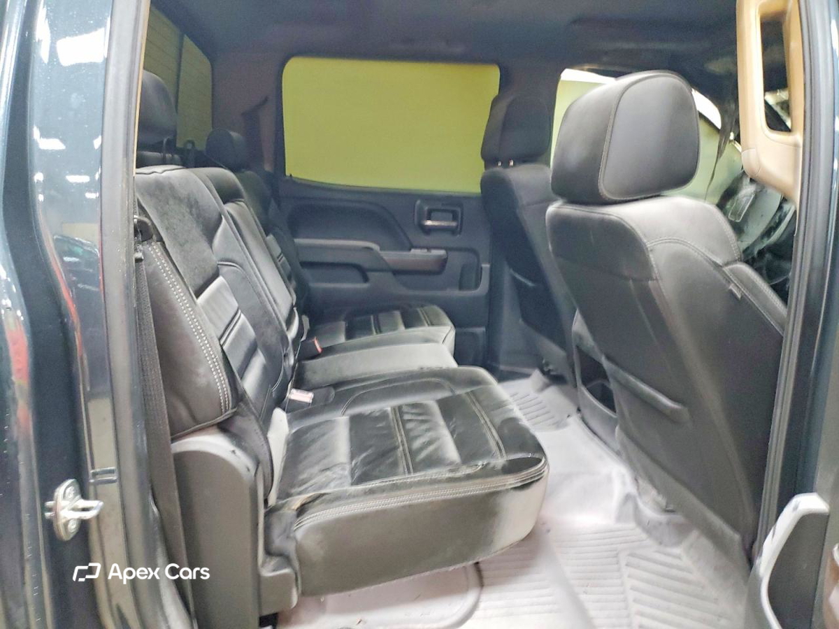 GMC Sierra 2018