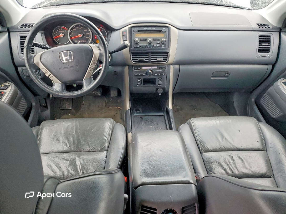 Honda Pilot 2008