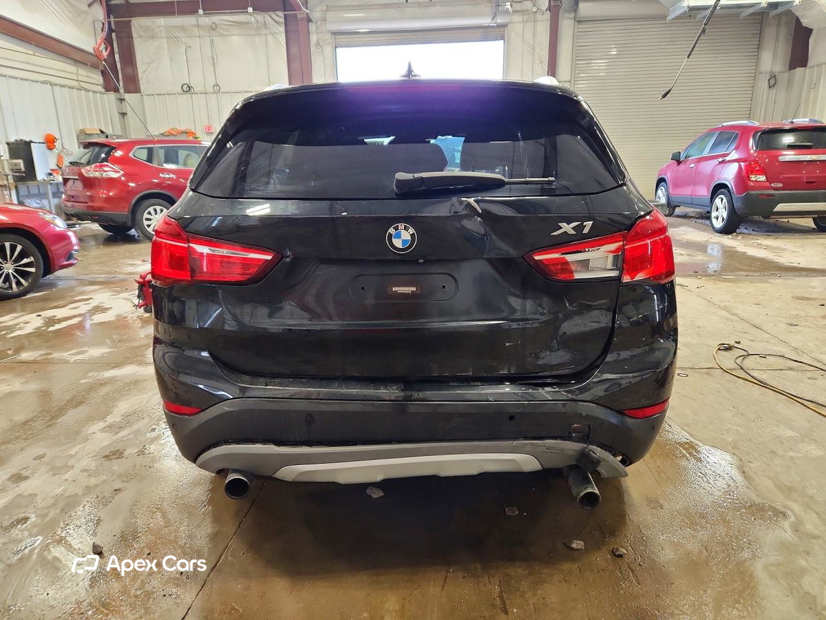 BMW X1 2016