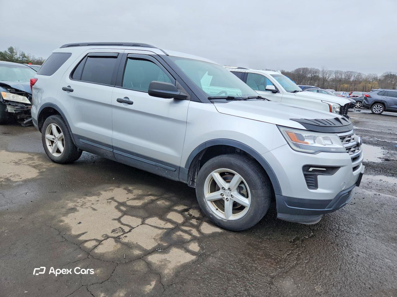 Ford Explorer 2018