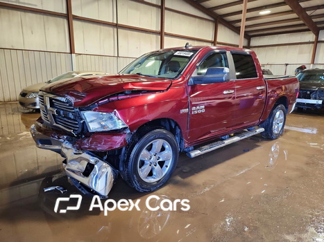 RAM 1500 2017 - Image 1 of 13
