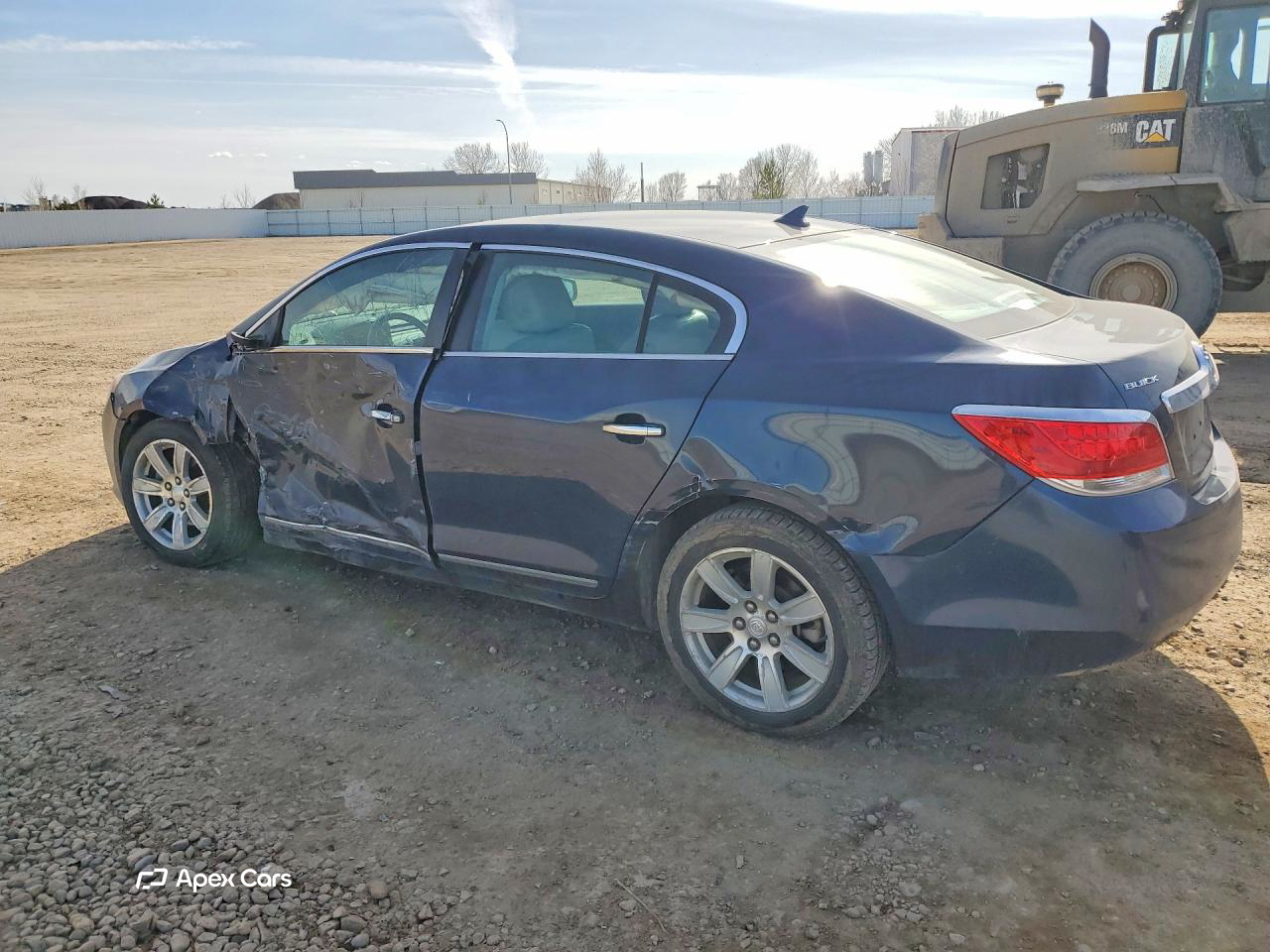 Buick LaCrosse 2010