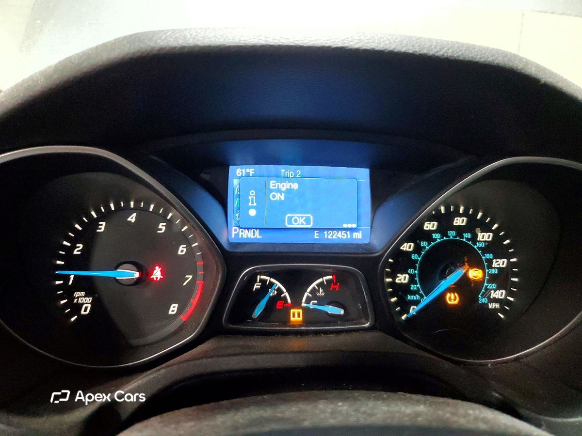 Ford Focus 2014