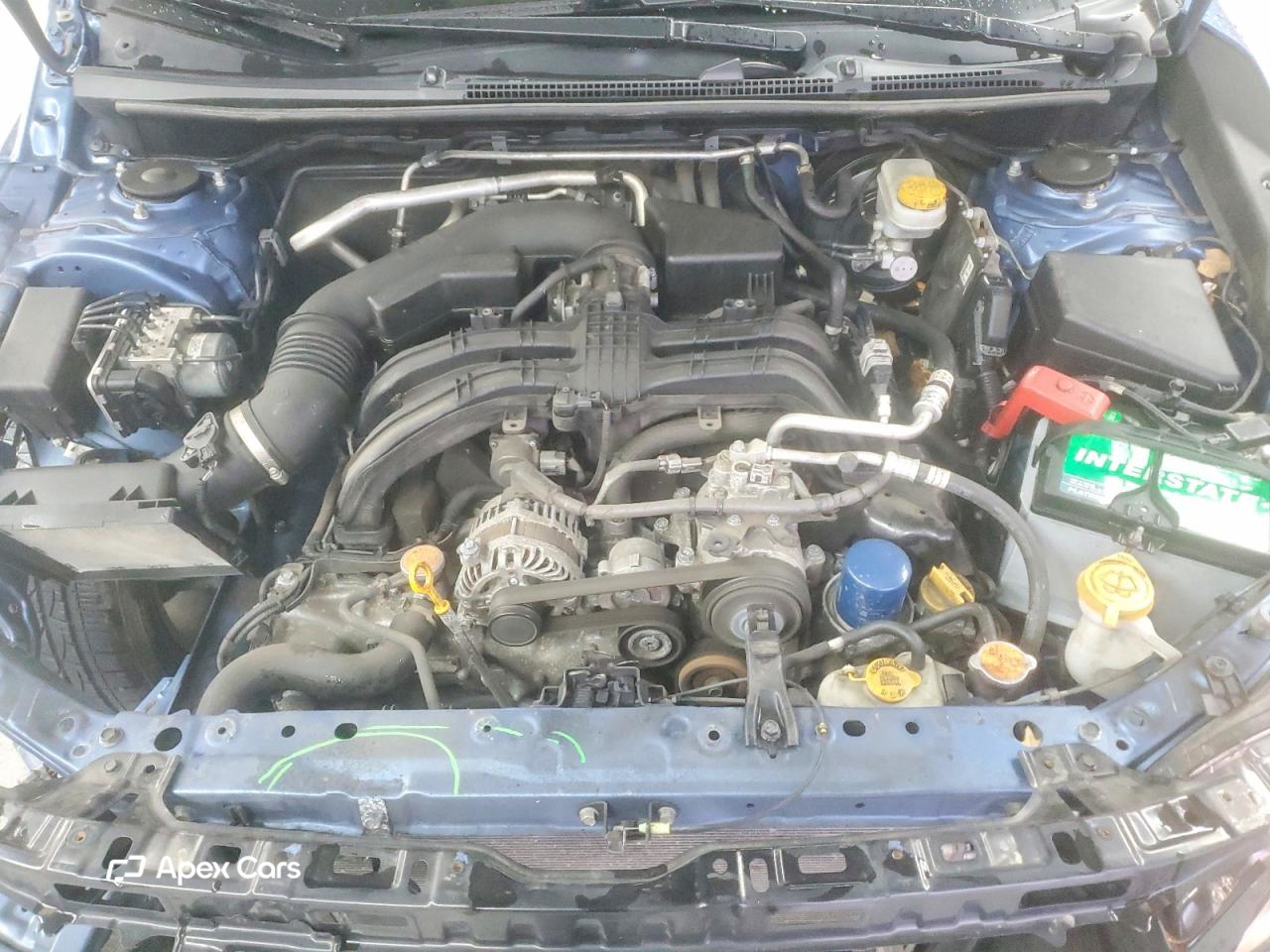 Subaru XV 2021