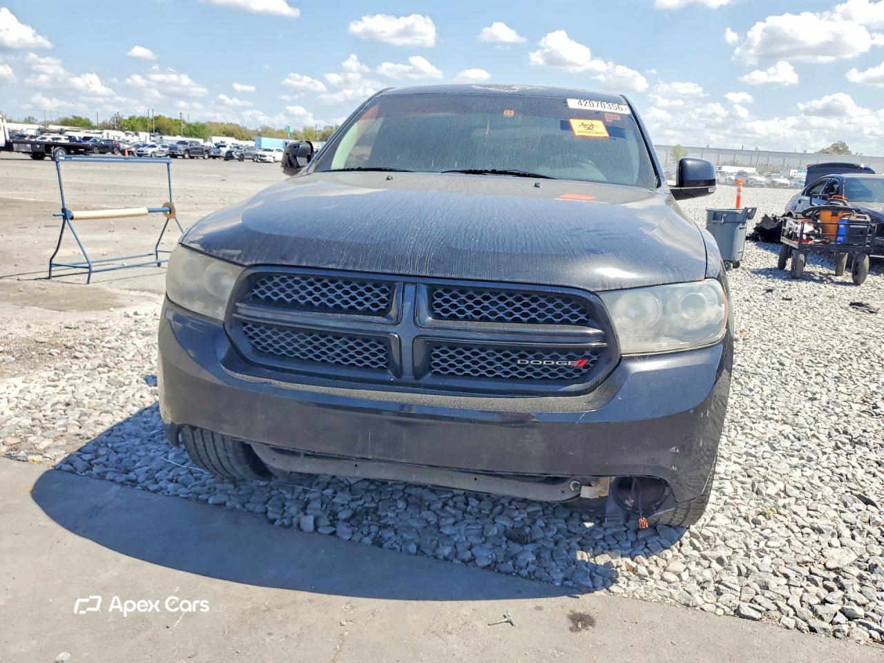 Dodge Durango 2013