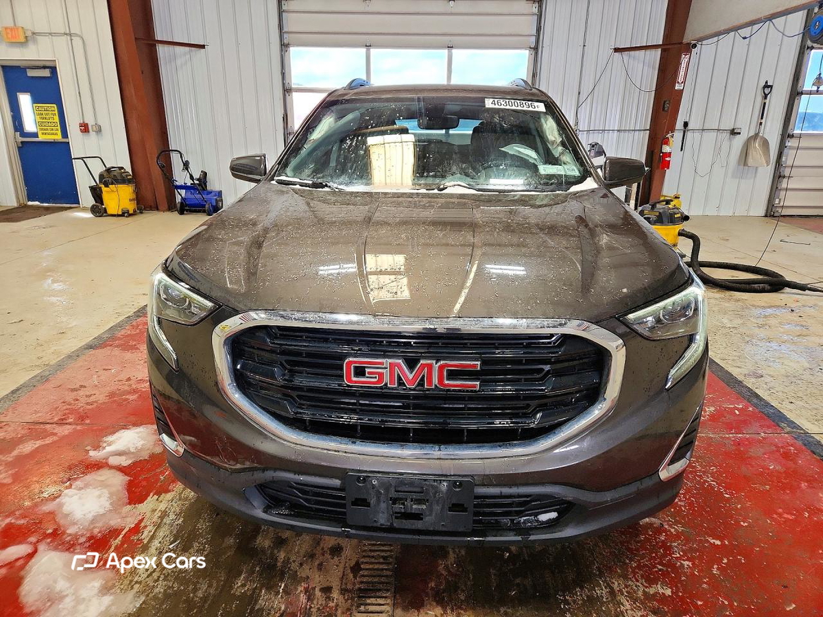 GMC Terrain 2019