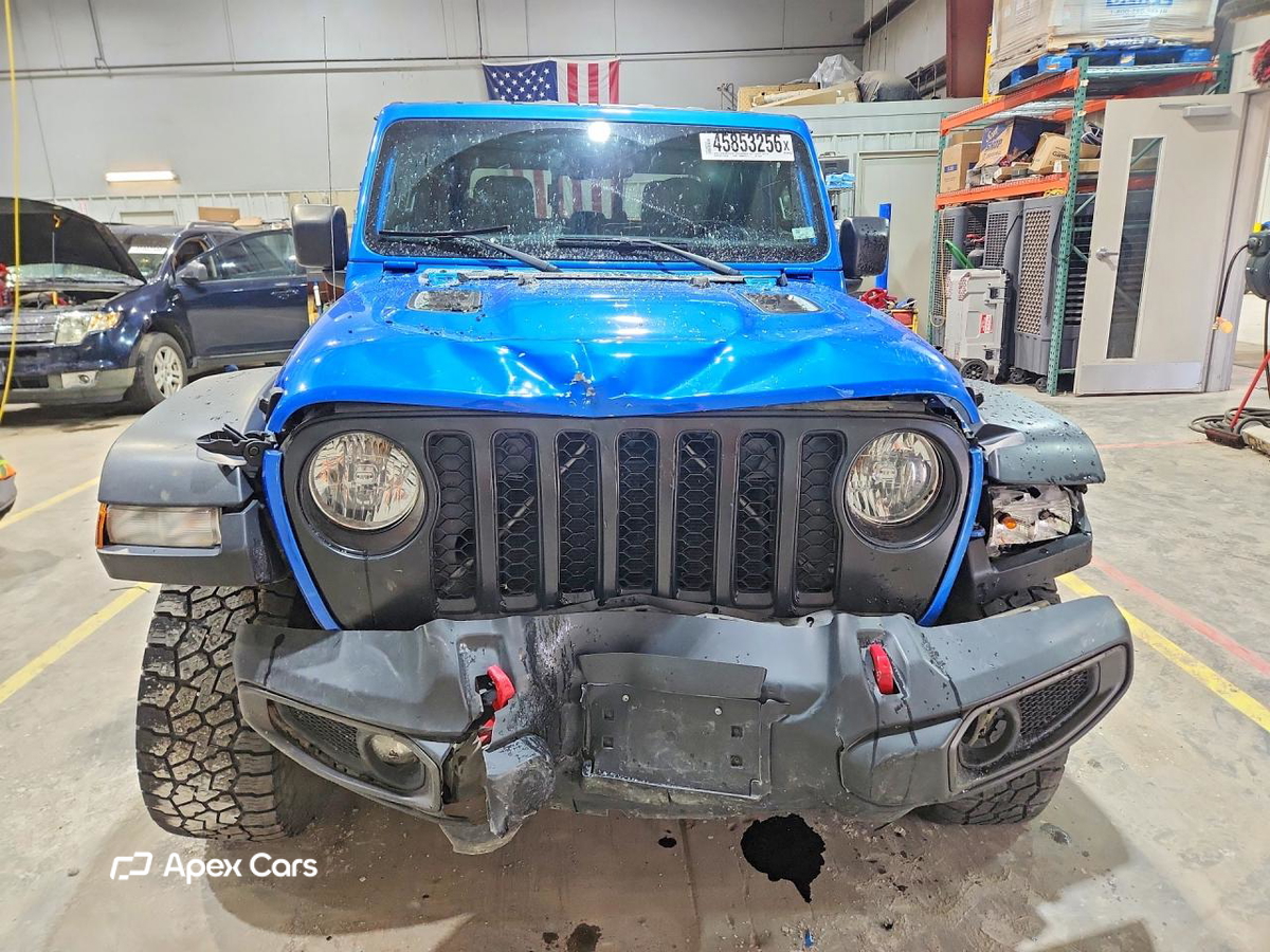Jeep Gladiator 2020