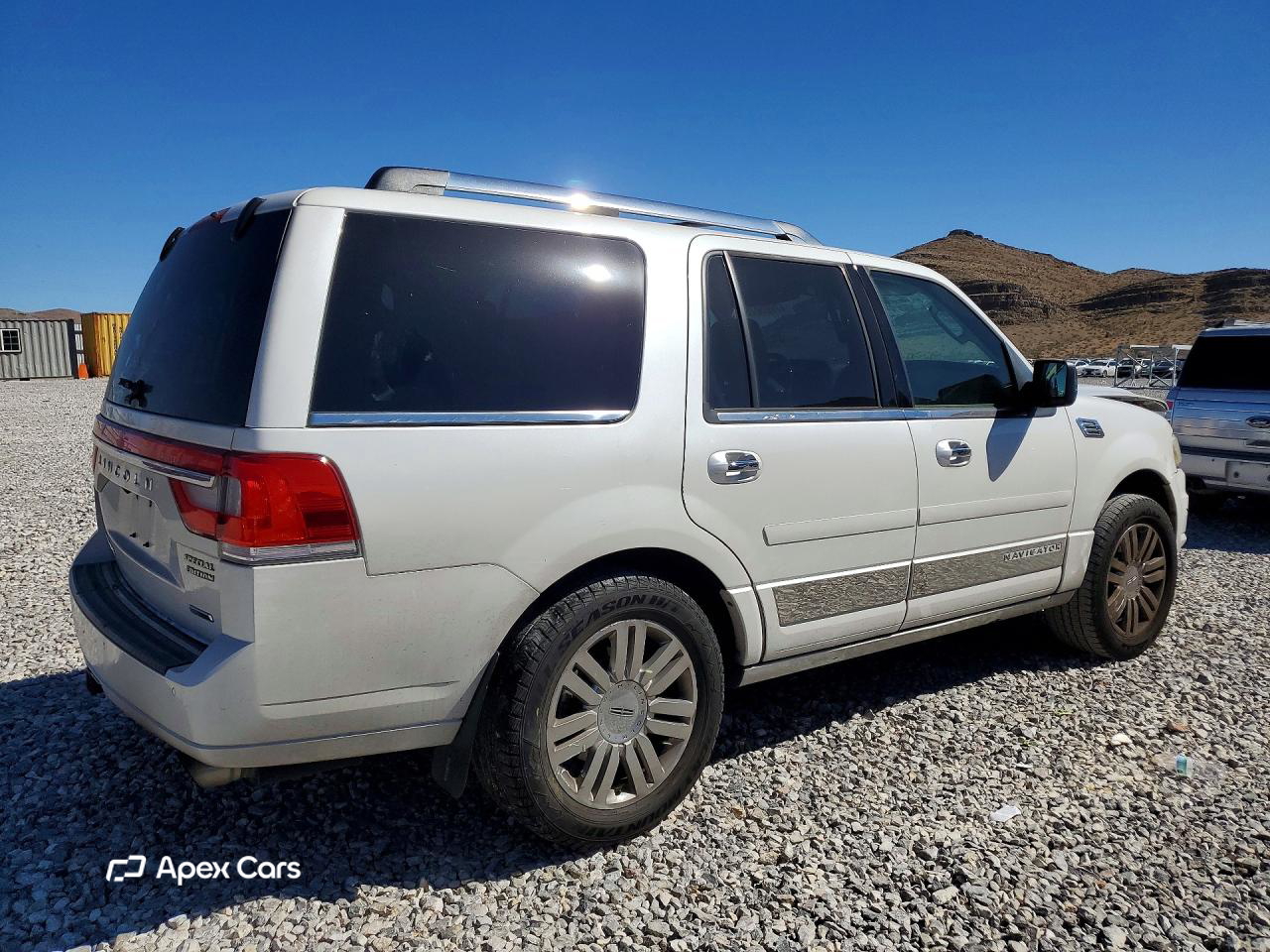 Lincoln Navigator 2015