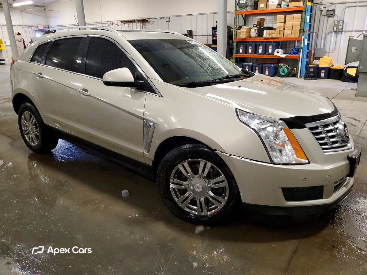 Cadillac SRX 2014