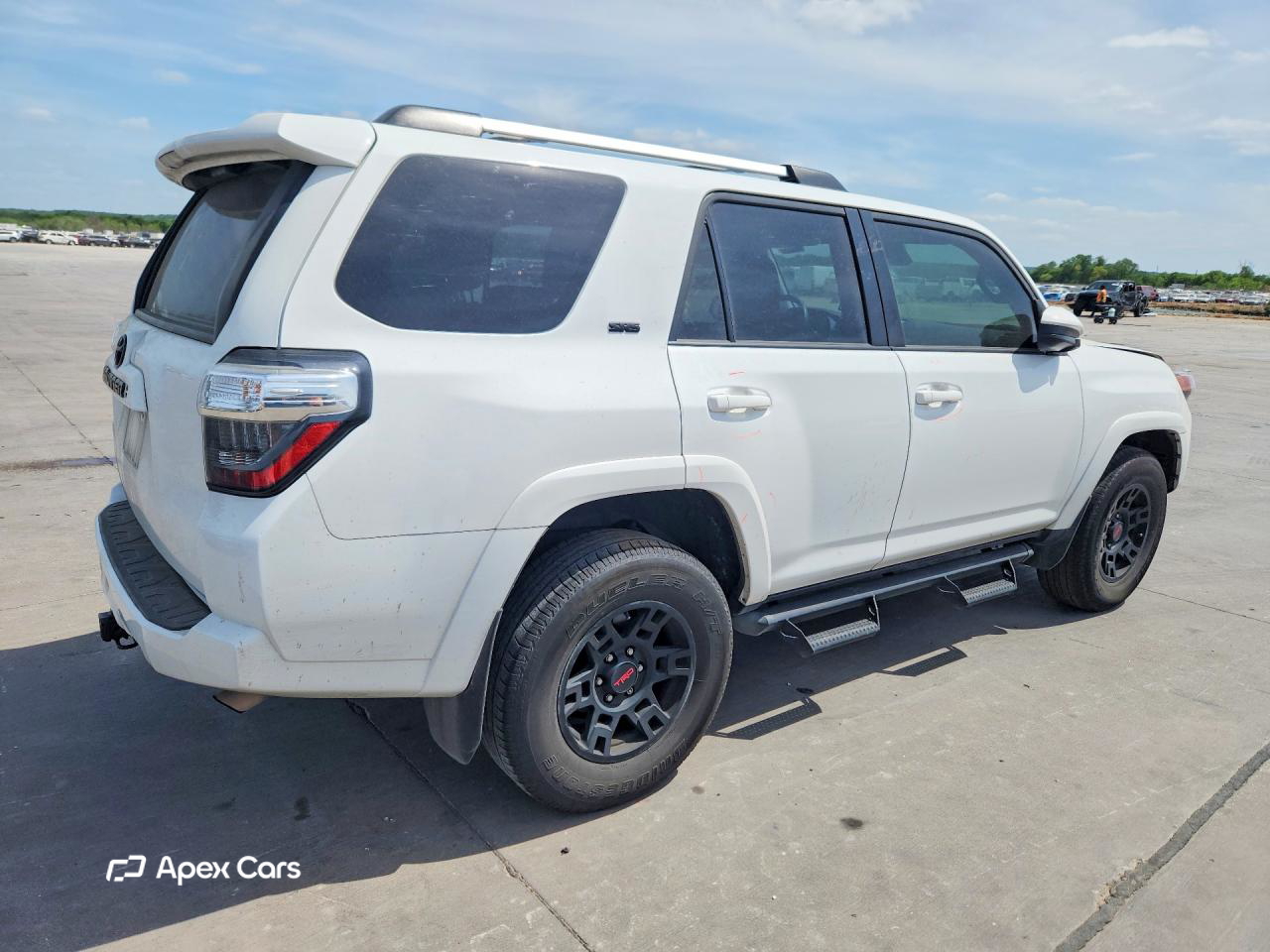 Toyota 4Runner 2023