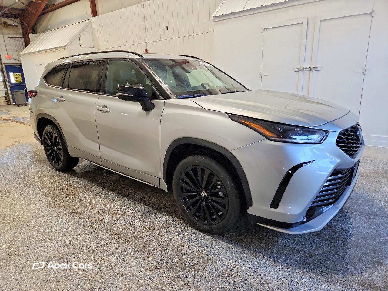 Toyota Highlander 2025