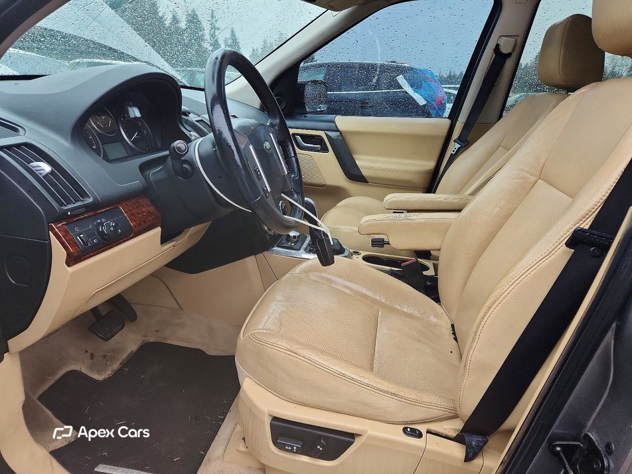 Land Rover LR2 2008